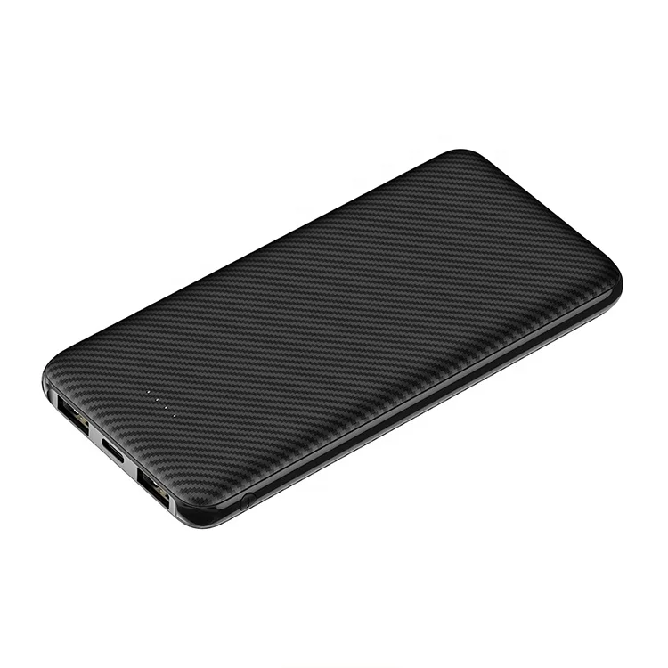 Hot Sale Professional Power Bank 10000mah Fast Charging Slim Powerbank