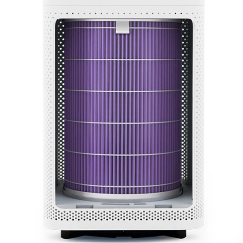 Xiaomi 1/2/3/2S/Pro Air Purifier Filter Element HEPA Material H13 Efficiency Formaldehyde Sterilization for Cars