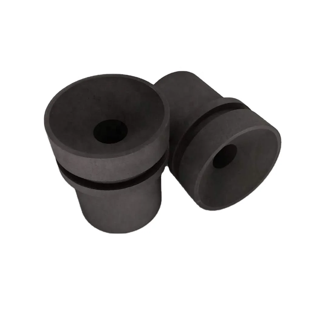 graphite rocket nozzle with or without coating