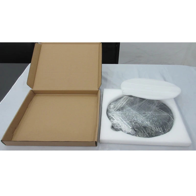 Slate  Food Display Square 3 Tier Stone Cake Stand