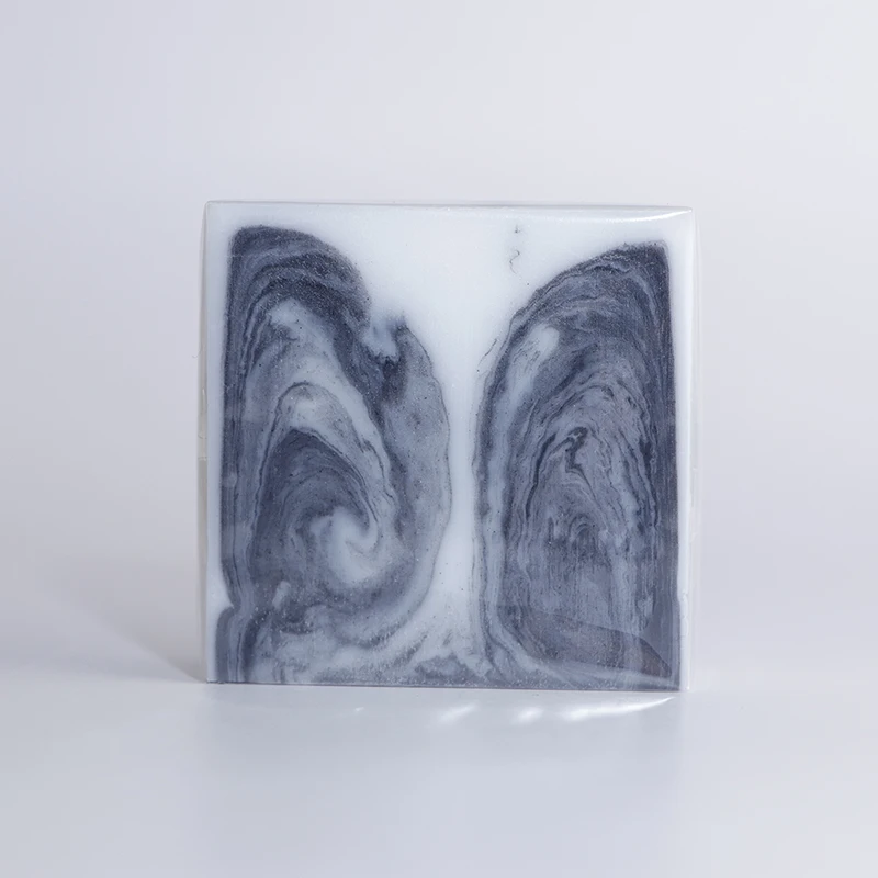 Deeply Control Oil Milk Bamboo Charcoal Soap Cleansing Oil-control Soap