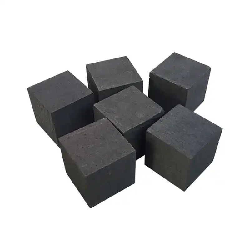 Manufacture High Density Graphite Electrode for Steelmaking Arc Furnace