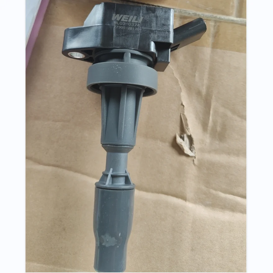 Wholesale Car Ignition Coil Pack 27301-2B120 273012B120 For Hyundai Kia Bobinas De Encendido Auto Engine Parts coil ignit