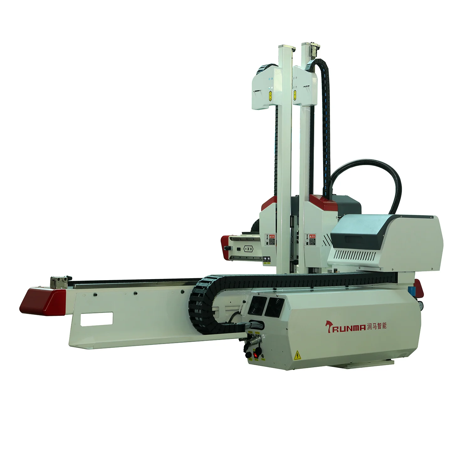 take out Five axis Robot Arm for 150T TO 550T IMM