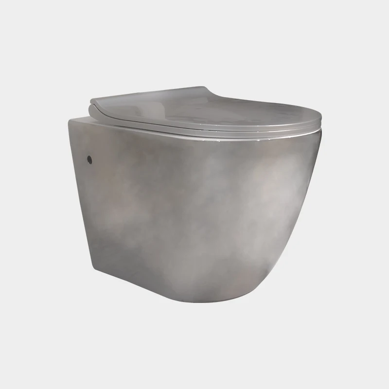 Оборудование для ванной комнаты, сантехника для унитаза, настенное сиденье для унитаза, биде