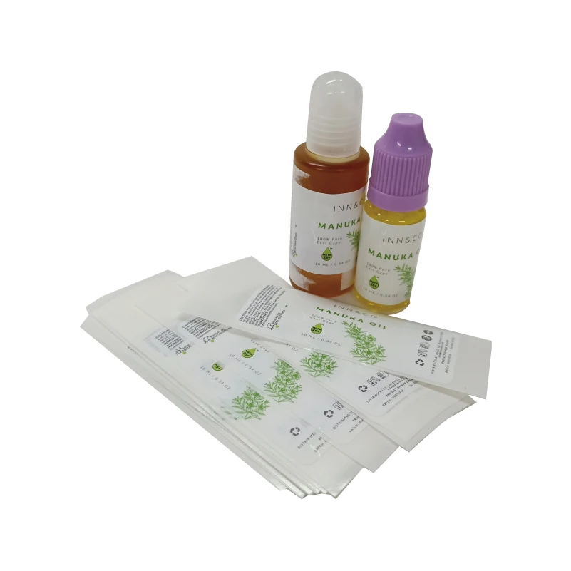 Custom Labels Printing Customize Full Color  Private Labels ,Custom Private Product Labels For Bottle Packaging