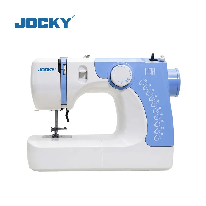 JOCKY JH1212 Domestic multi function household sewing machine