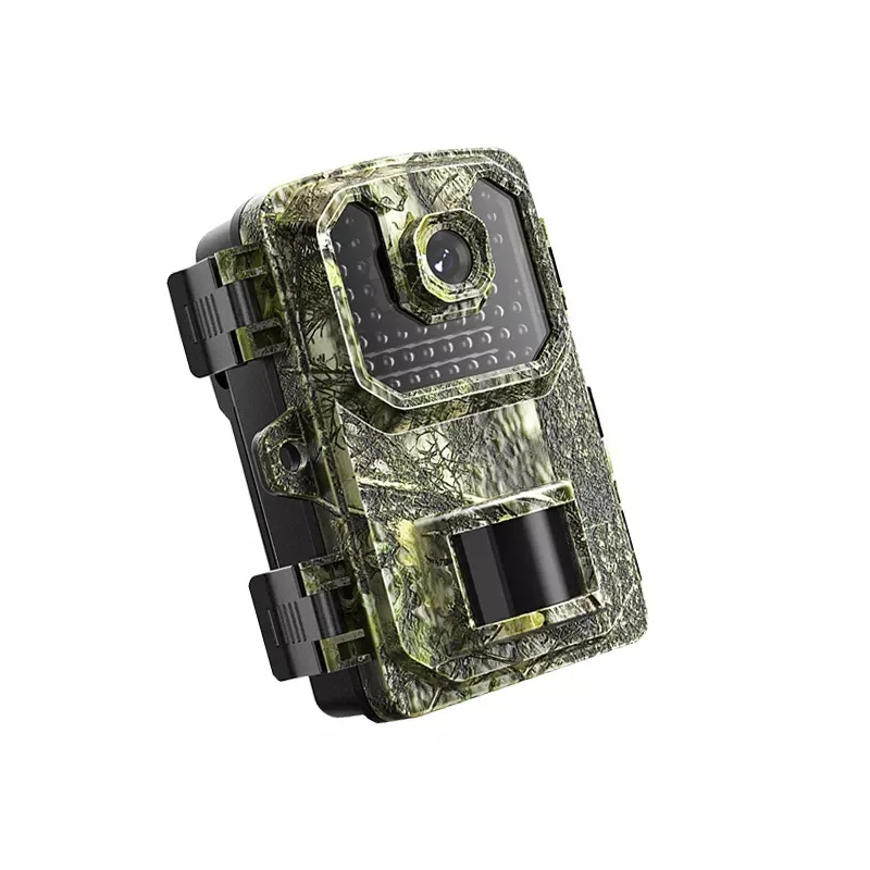 Outdoor security 2K FHD PIR Night vision hunting Cameras with 42 lights IP66 Waterproof wildlife trail cam