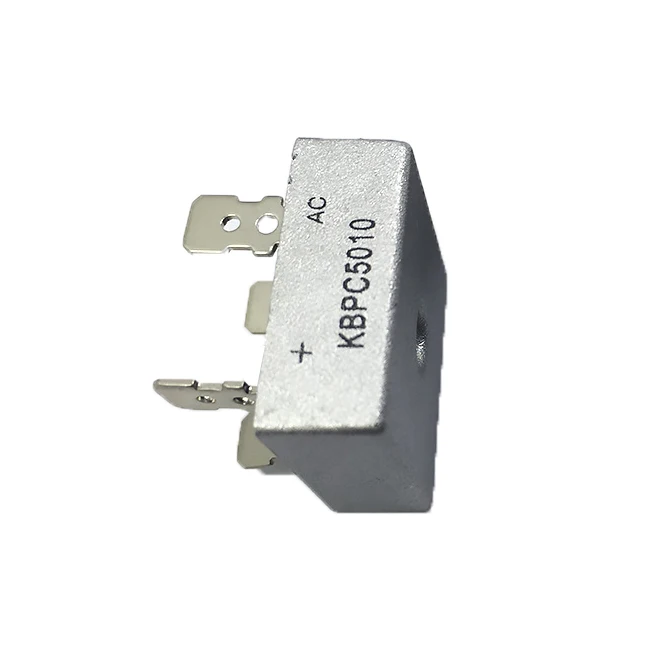 Lujing 35A 1000V Мостовой выпрямительный диод kbpc3510