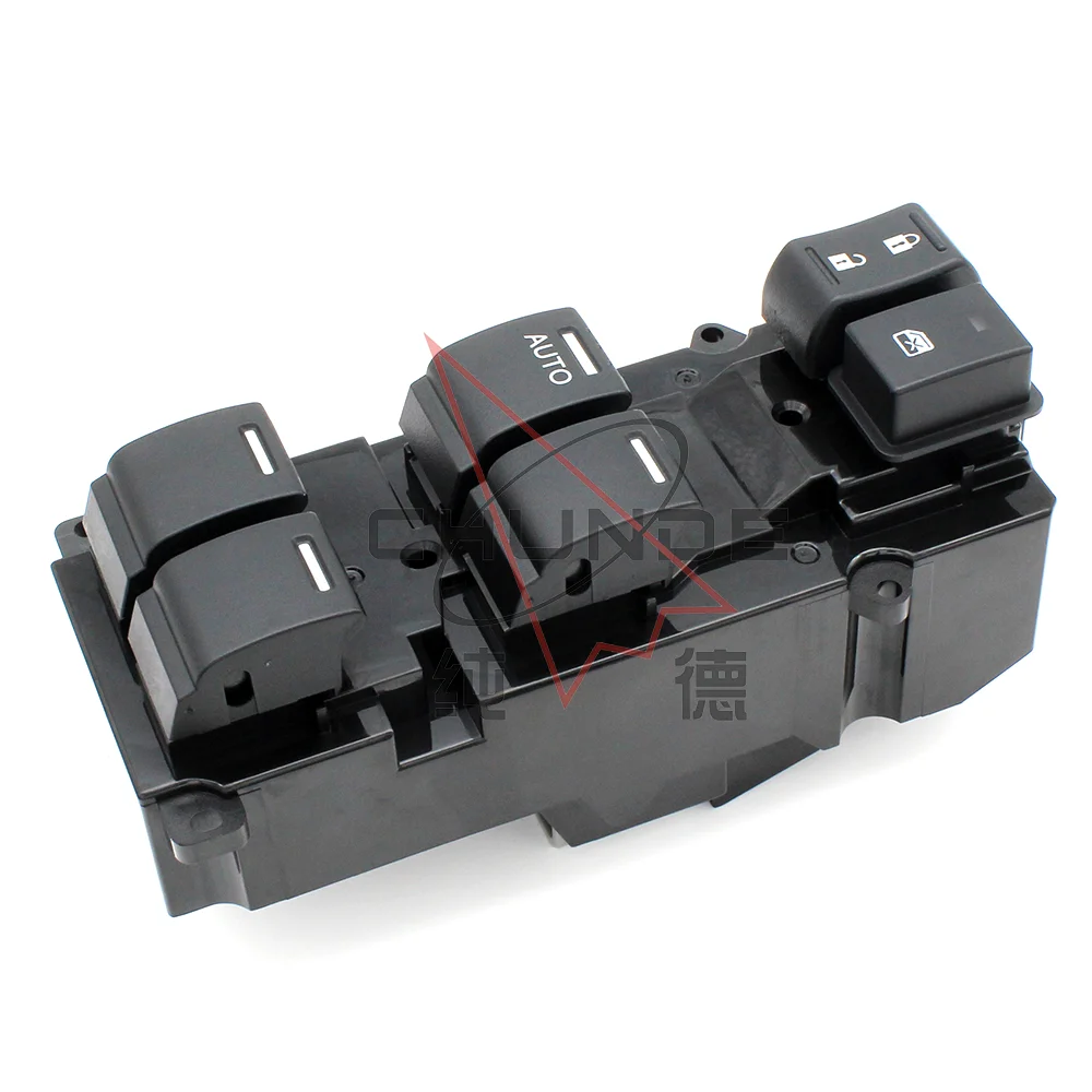 Power Window Master Control Switch FOR HONDA 35750-TR0-A21