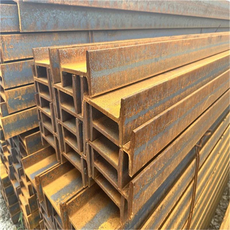 Manufacturers of Various Specifications Q235b Q345b Q420c Q460c Ss400 H-Beams Stainless Steel at Low Prices