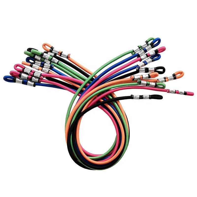 2023 Competitive price hot sale factory direct sale bungee elastic rope bungee cord