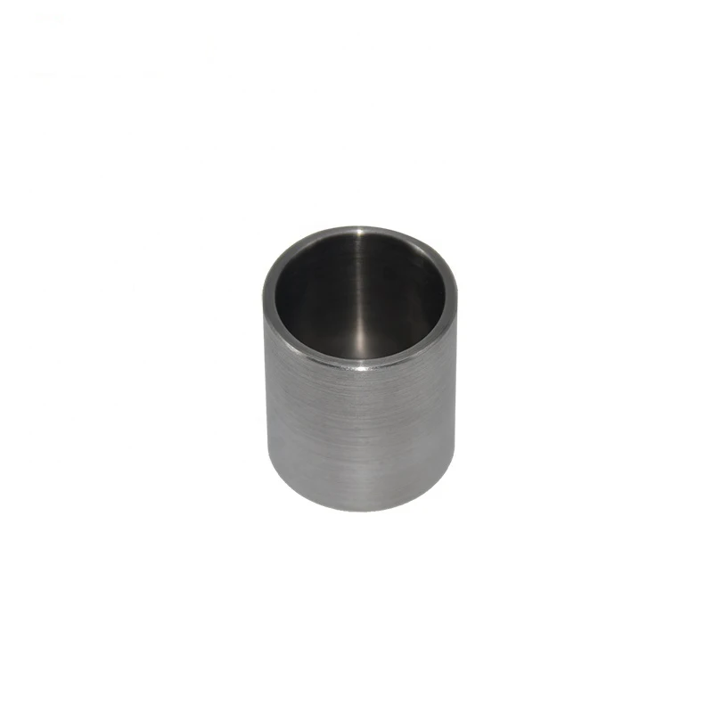 High Quality High Purity 99.95%  Tungsten Crucible