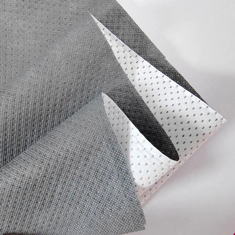 3 layers bonded Waterproof with UV Non-woven fabric for making car cover