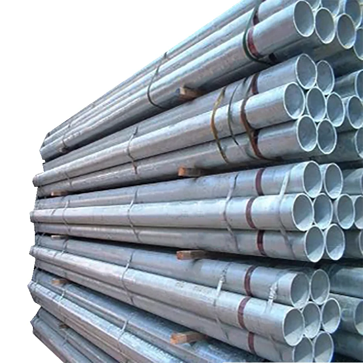 astm a53 hot dipped galvanized steel pipe 20mm galvanized pipe For Construction