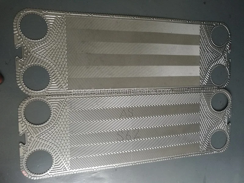 Sondex S62 Gasket Plate for Titanium Plate Heat Exchanger Replacement Price