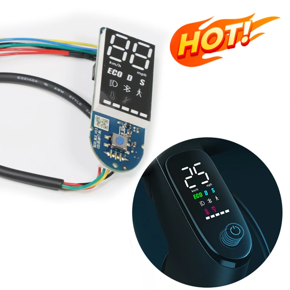 Скутер Superbsail приборная панель для Seg-way Ninebot F20 F25 F30 F40