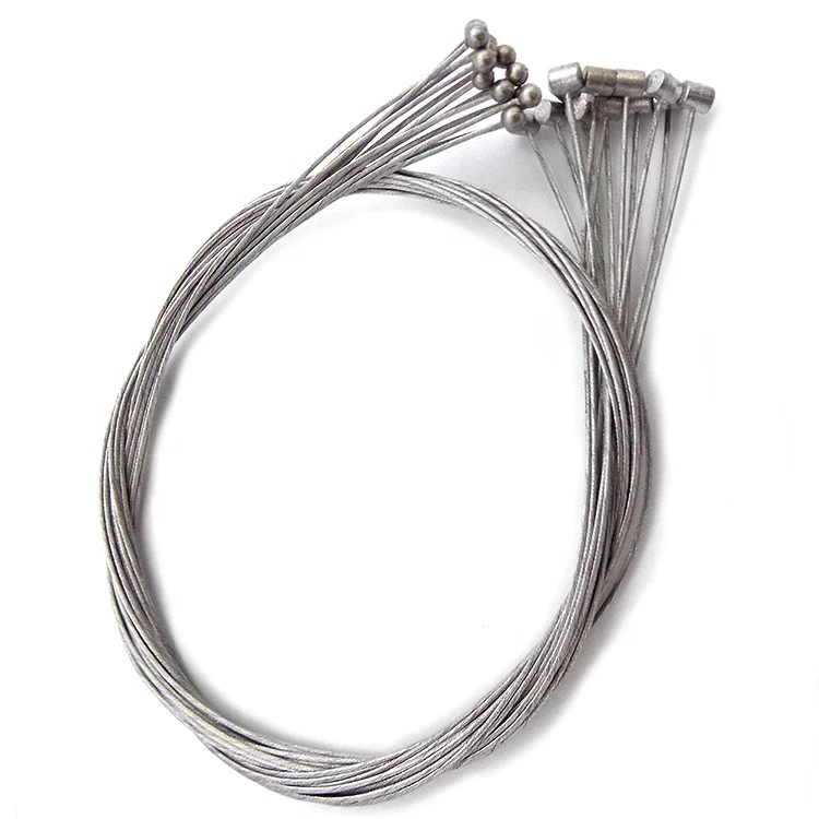 C-Pin 7*7 1*19 die casting zinc ball ending steel wire cable sling wire rope cable safety