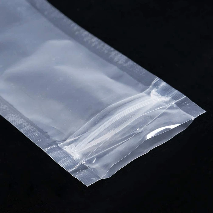 DIY Disposable Ice Popsicle Molds Plastic Packaging Bags With Zip Seals For Yogurt Sticks, Juice & Fruit Smoothi