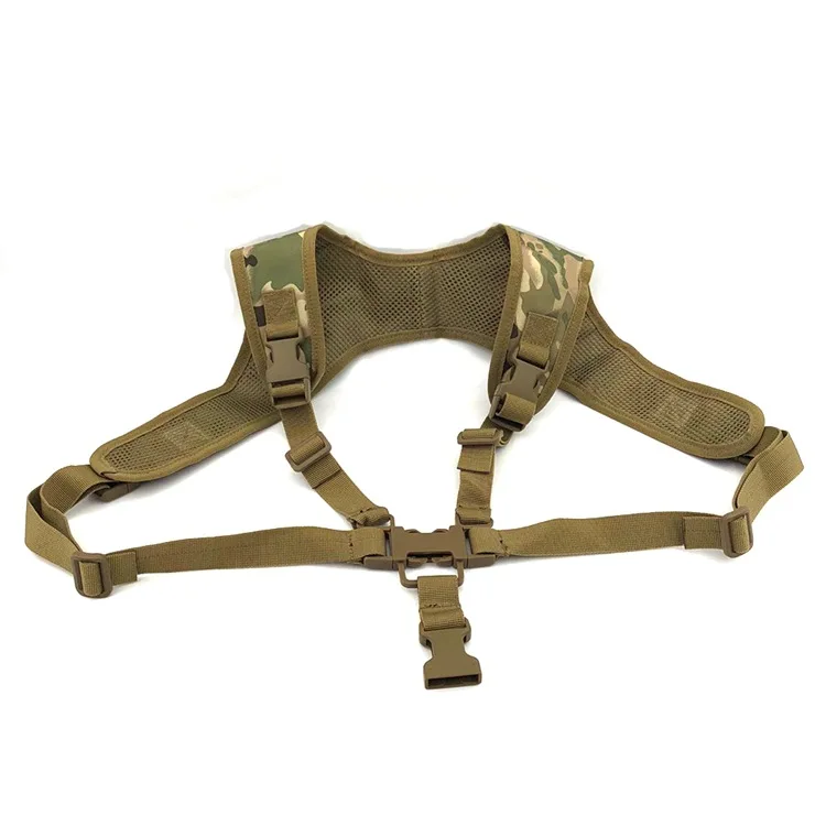 Tactical camo gun slings shoulder gun sling for outdoor Hunting
