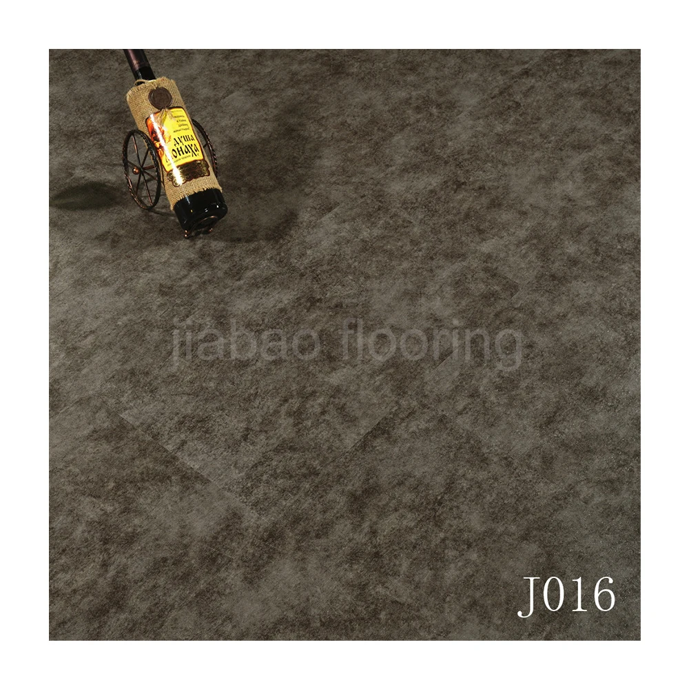 Stone Plastic Gym Office Original Zero Formaldehyde High Quality UV Coating SPC Flooring