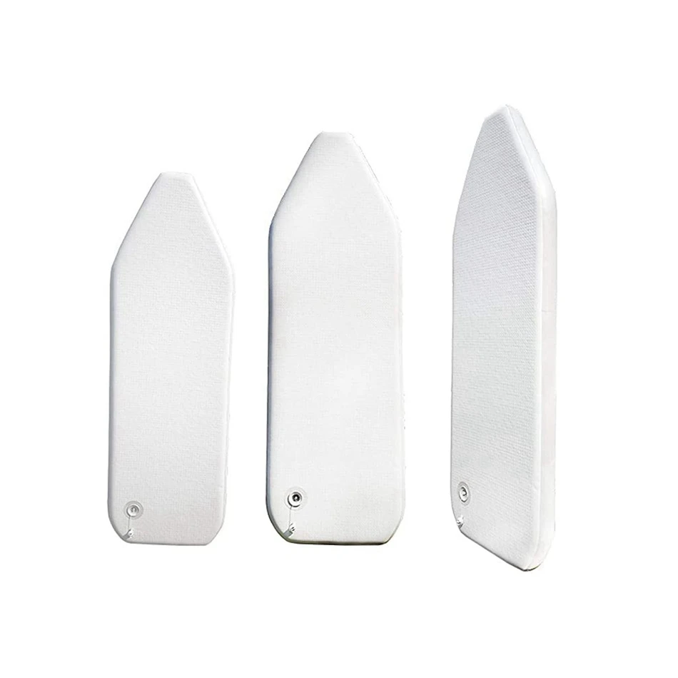 
New Pvc High-pressure Brushed Hard Bottom Portable Inflatable Sea Assault Boat 