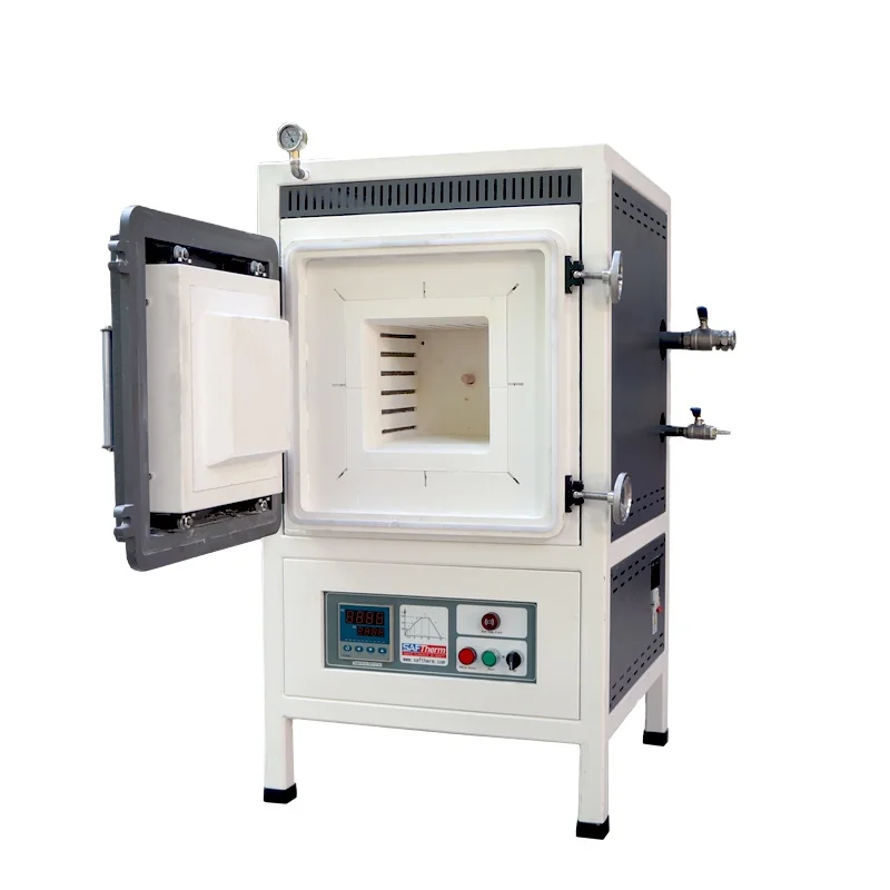 High Temperature Atmosphere Furnace 1600C Degree