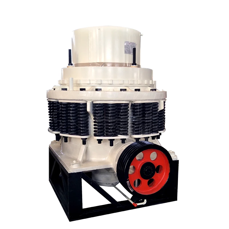 30TPH PY600 small cone crusher for stone sell in Peru