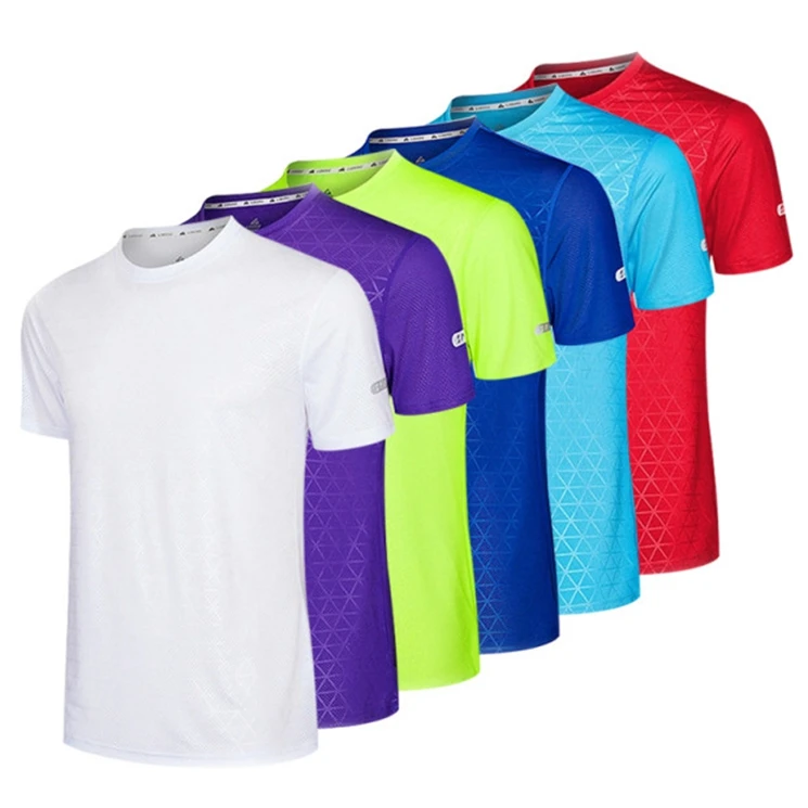
China Manufacturer Plain Fitness Tshirt Oem T-shirt T-shirt White For Sale 