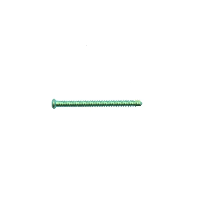 Femoral intramedullary nail Lock nail II Femoral Nail locking screw II