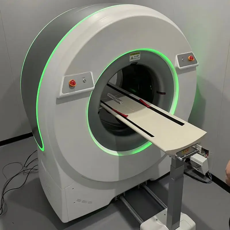MEDSINGLONG Popular High Quality Radiography Digital Animal Pet Ct Scan Machine For Veterinary Clinic