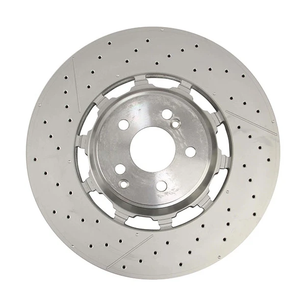 Тормозной диск W217 W222 для Mercedes-Benz S350 S400 S63 AMG, тормозной диск 2224212612