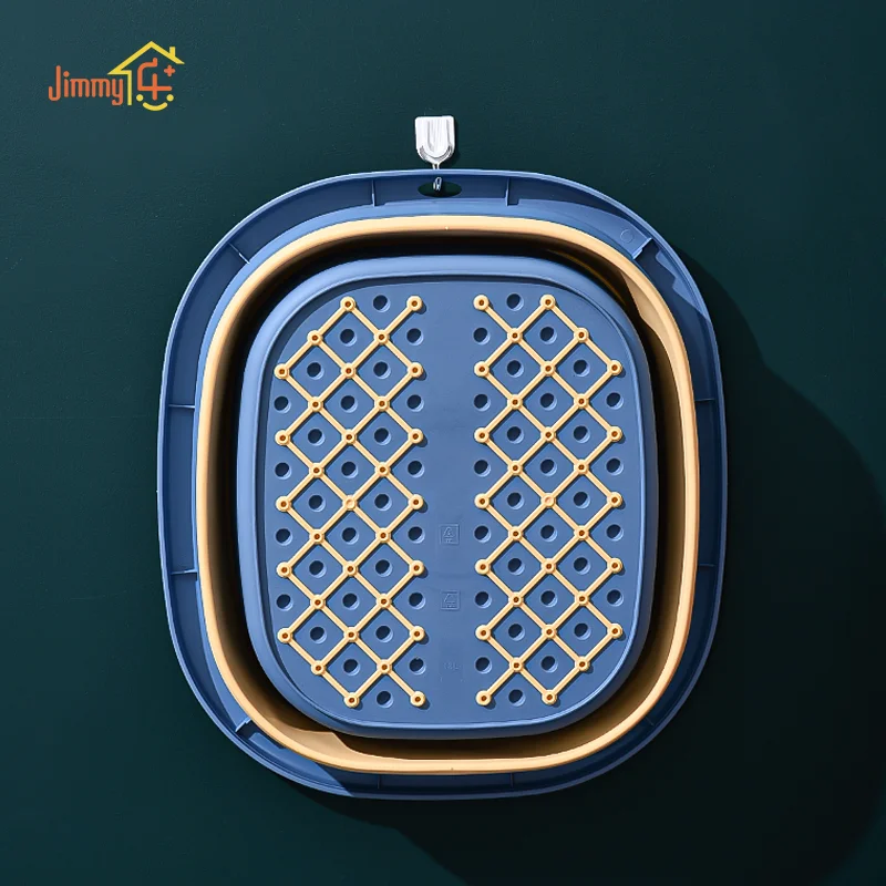 Large Foot Soaking Bath Basin Tub FootBath Spa Wash Bucket at Home Massage collapsible foot wash basin foot spa soaking