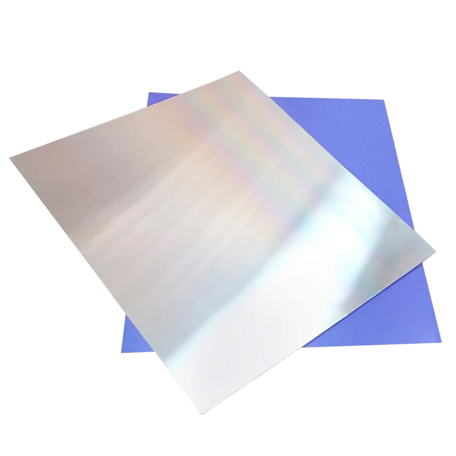CXK-G4 Offset Printing Double Coating CTCP Plate CTP Plate creo trendsetter parts damping cloth for offset