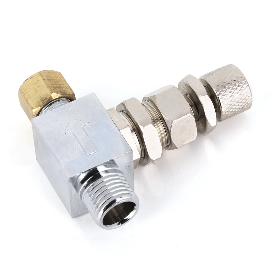 Hot Selling Cheap Custom Faucet Switch Ro Feed Water Copper Connectors Water Filter Faucet Fitting