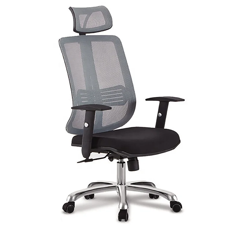 D46# Buy pretty top office desk chairs from China supply office furniture