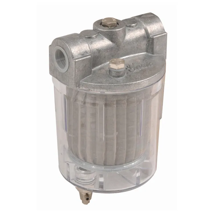 YORK Oil Filter FO3133/3144 with P.C.cup for burner and Boiler Replace Italian GIULIANI ANELLO Oil filter