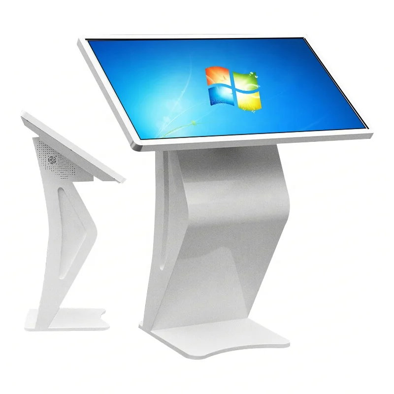 
multi-function custom Information Display and Query self-service all in one touch screen kiosk 
