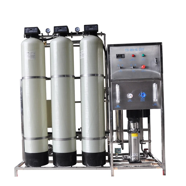 Промышленная система фильтрации воды UF, система фильтрации воды