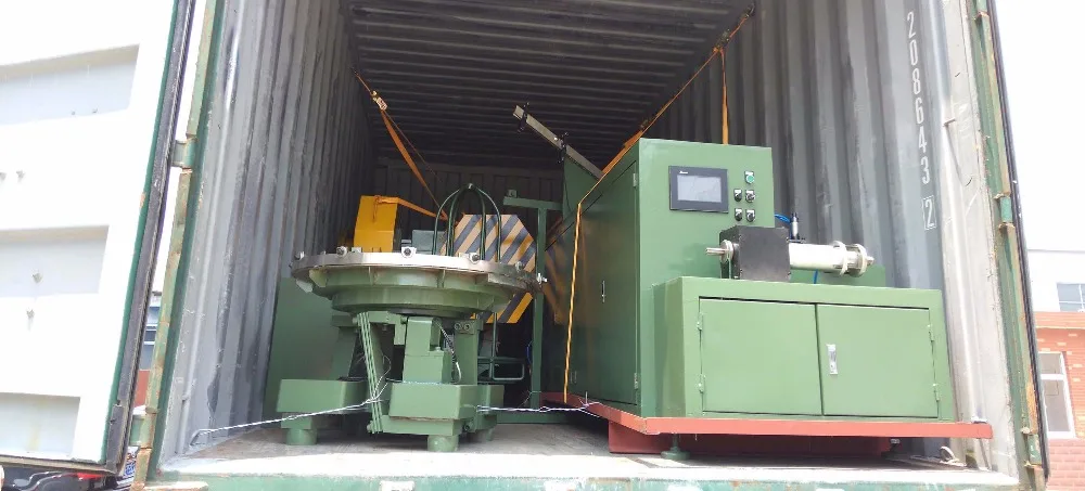 
Automatic High Speed Steel Wire Nail Making Machine 