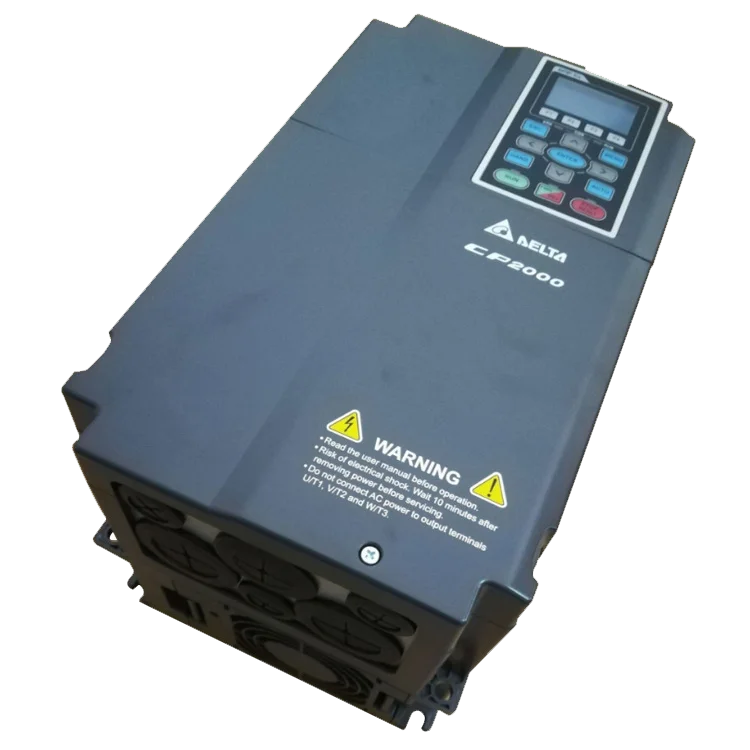 Инвертор VFD серии CP2000 0 75-400 кВт Vdf 055CP43B-21 3 фазы 220 В 380 выходной