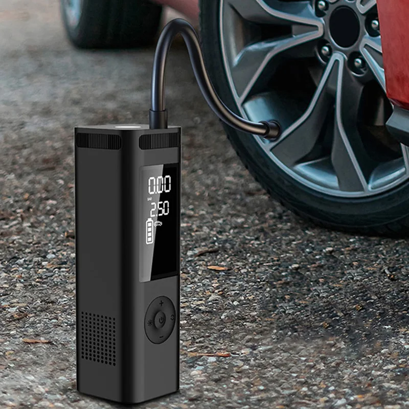 Mains Me Fanttik Bicycle Ac Tyre Wireless Portatil Chuck Best Electric X8 Infladores Bike Viair Volt Fantik 2024 Gadgets Car