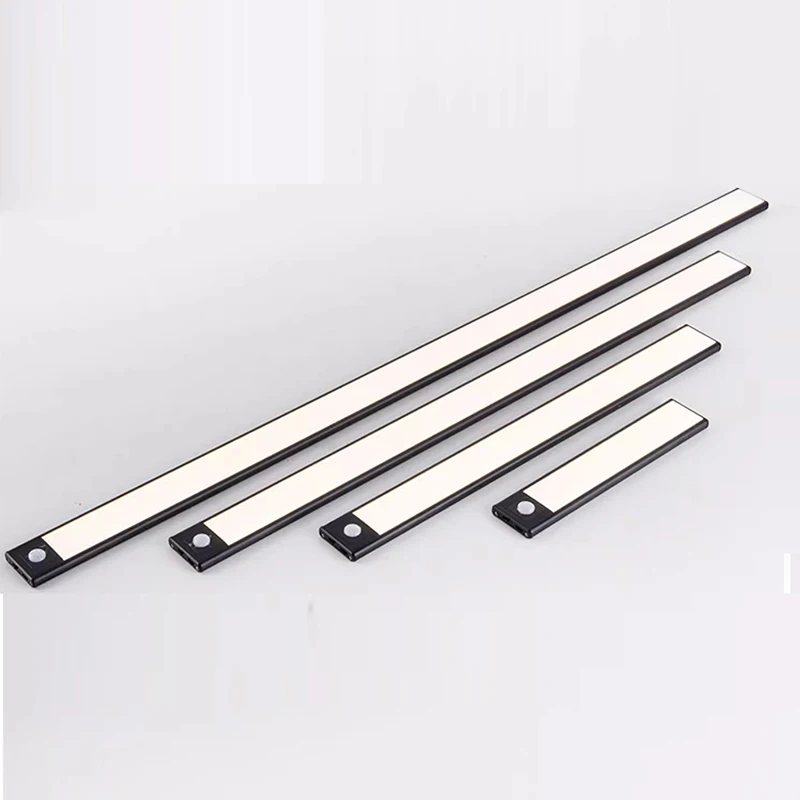 Wall Mounted LED Jewelry Closet Light Sensor Motion Kitchen Home Under Cabinet Lighting Cabinet Light For Home