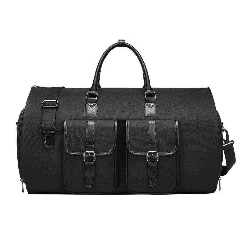 Sympathybag duffle luggage bag trolley for travel storage bags multifunctional suitcover
