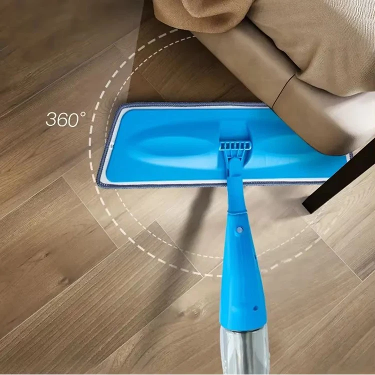 Multi-Color Cleaning House Indoor And Outdoor Choice Hot sale Flat Spray Mop Floor Cleaning Spray Mop