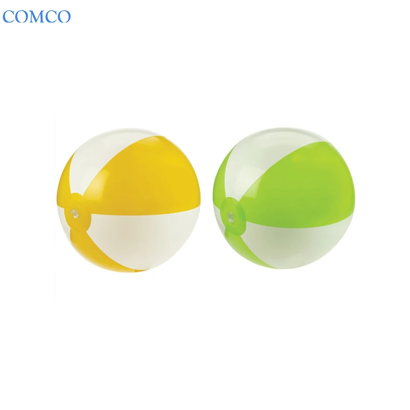 Hot selling Promotion advertising inflatable beach ball