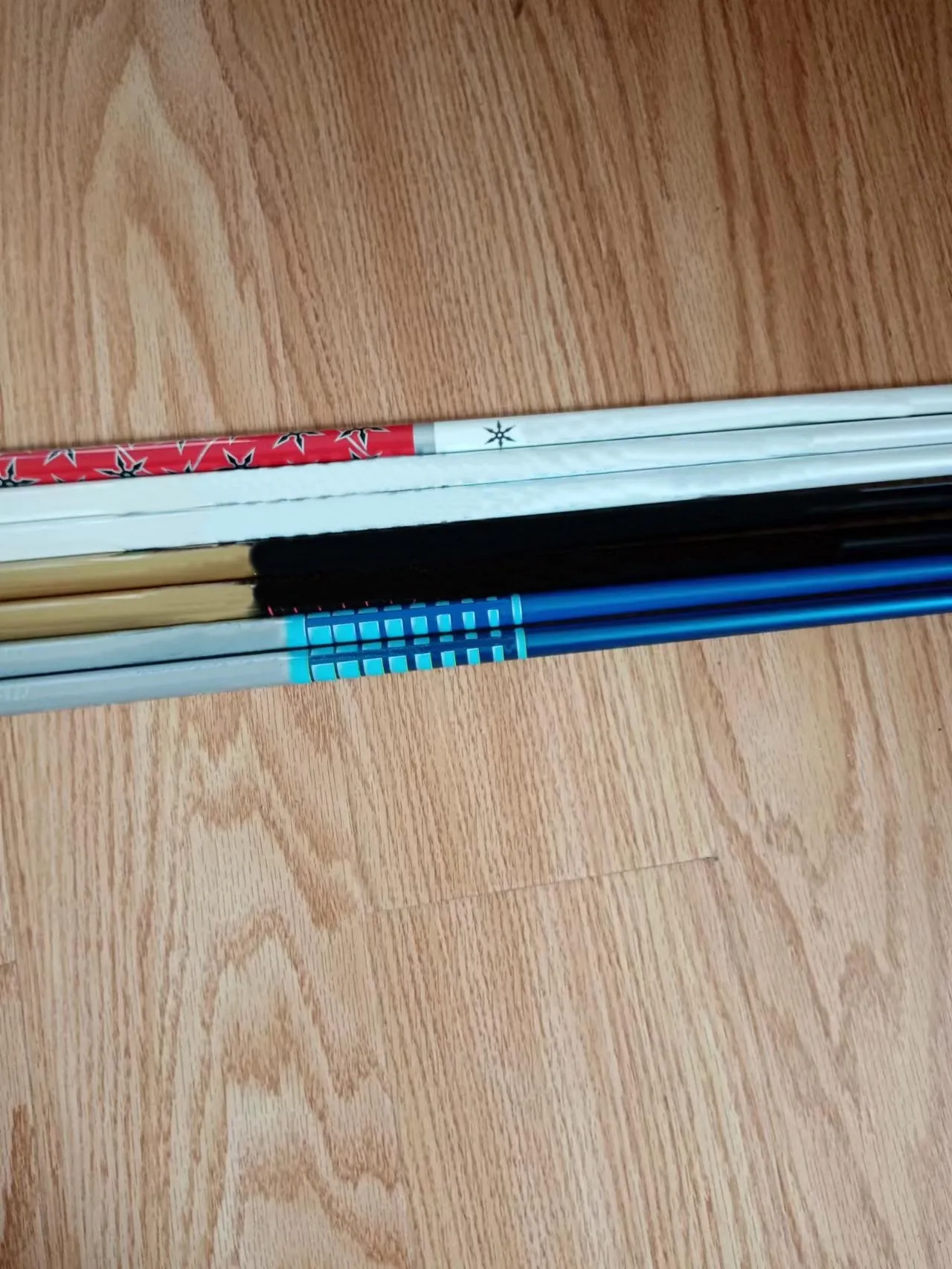 High quality ready to ship golf driver carbon fiber shaft OEM graphite shaft