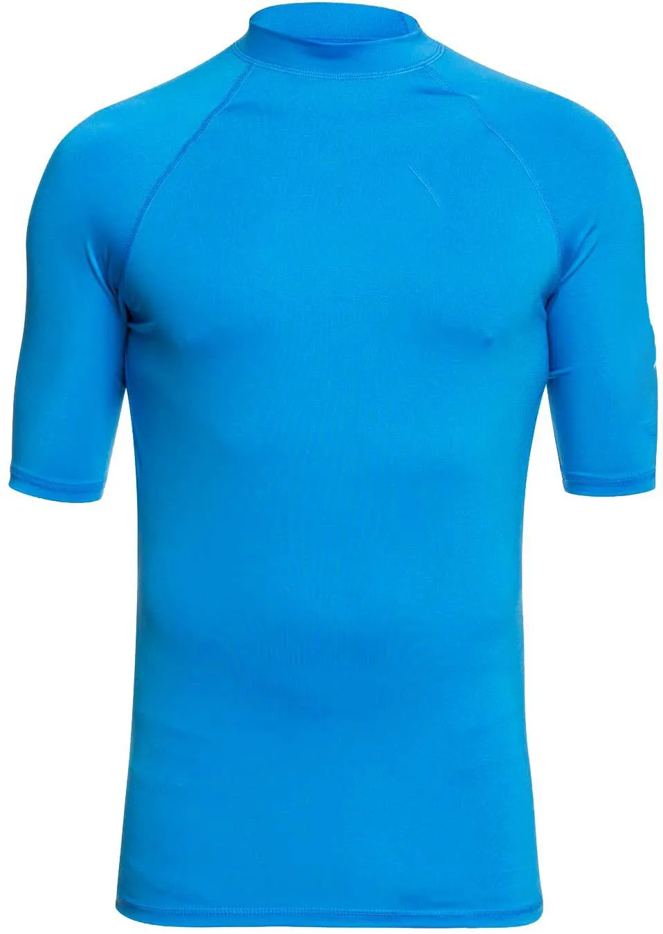Long Sleeve Quick Dry Rash Vest Swim Shirt Mens Uv Protection Surfing Rash Guard