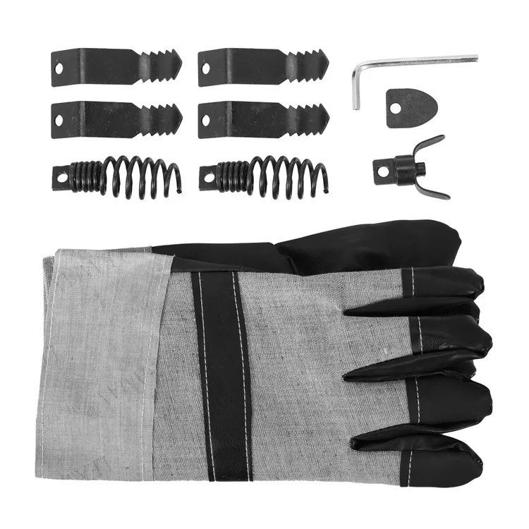 50 футов х 1/2 дюймов портативный канализационные змея земельный шнек сверлы для очистки канализационных труб машина