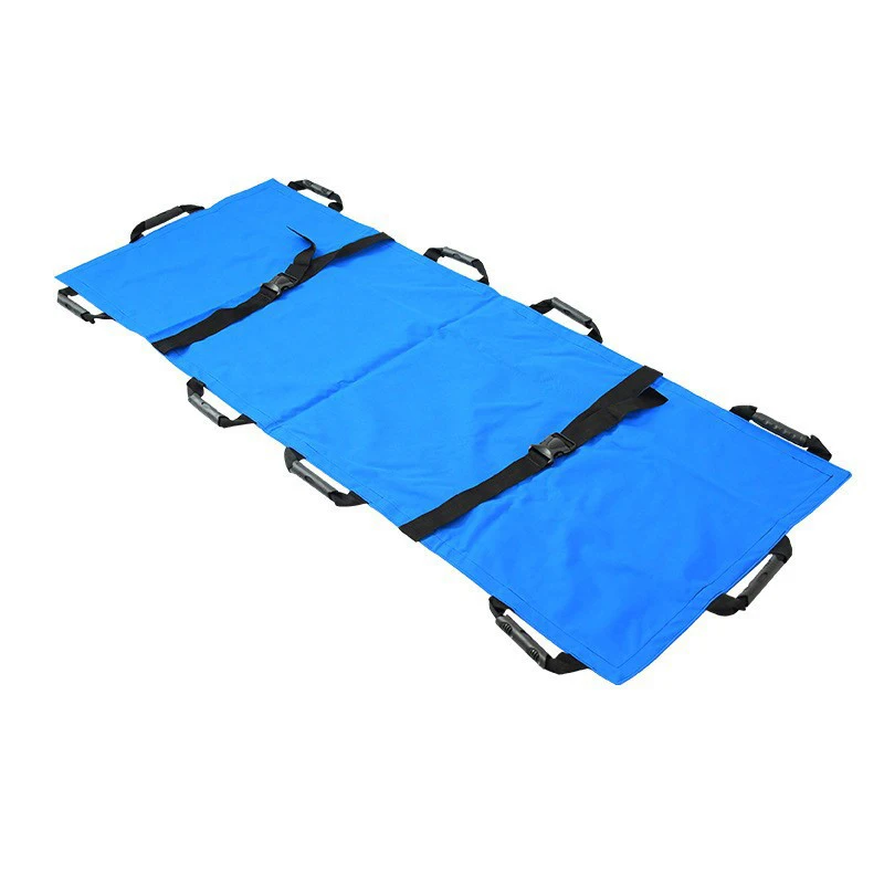 High Quality Medical Equipment Emergency Use Soft Stretcher